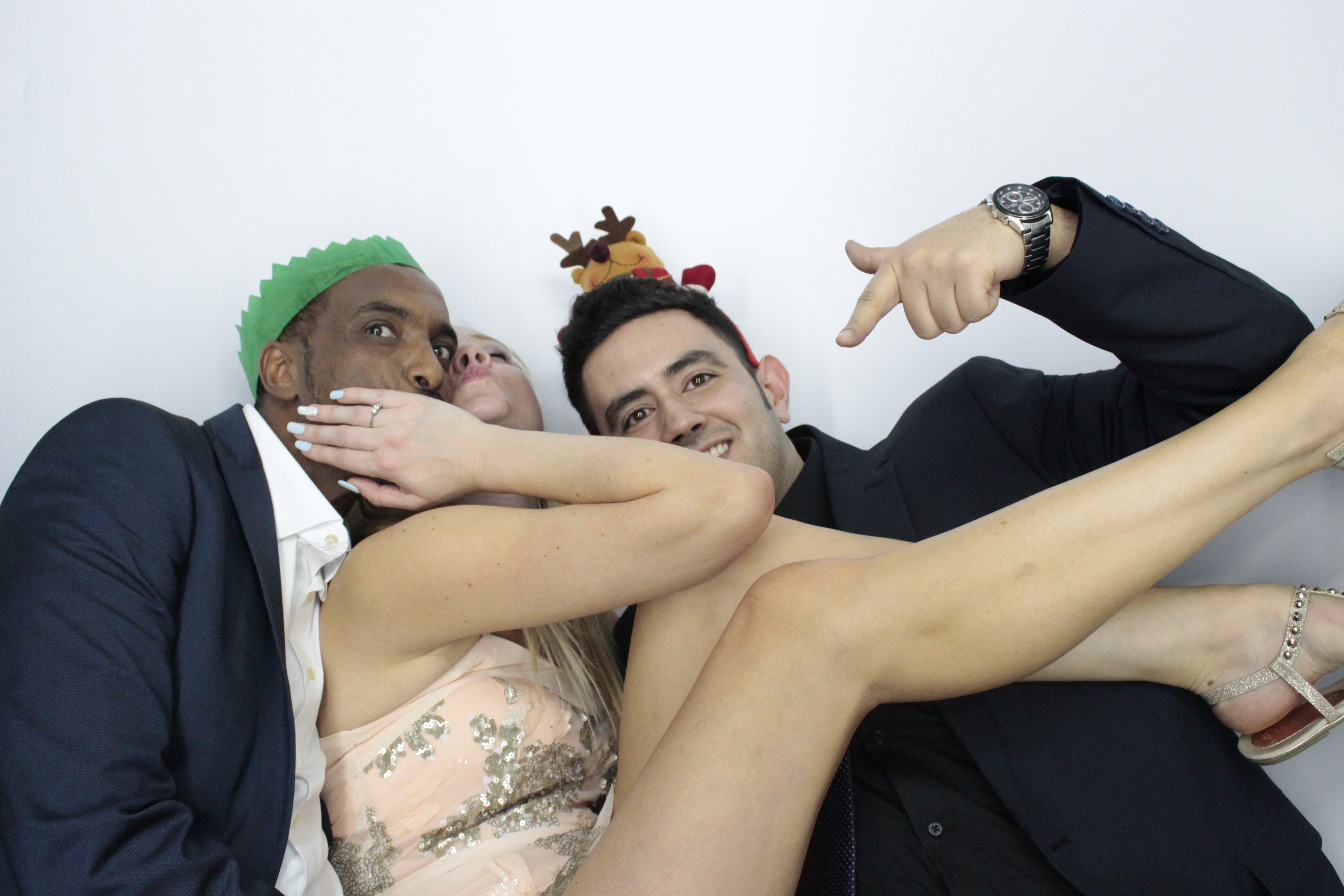 Siemens Christmas Party | View more photos from the event at gallery.myphotoboothexperience.co.uk/u/MyPhotoBoothExperienceLtd/Siemens-Christmas-Party-0